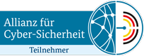 Webpräsenz der Allianz für CyberSicherheit
