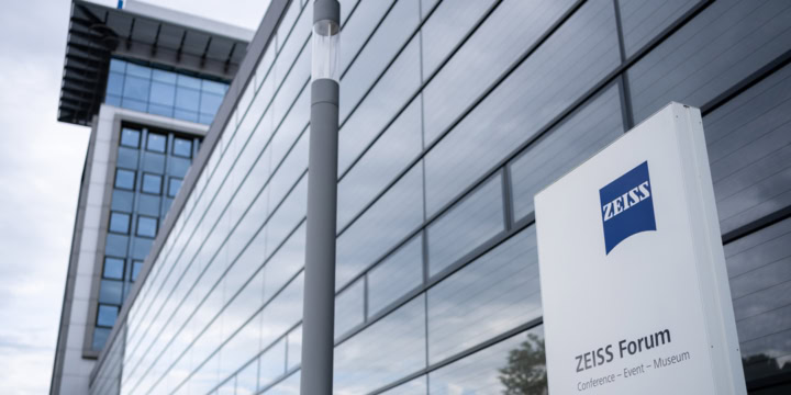 Conference building Carl Zeiss
