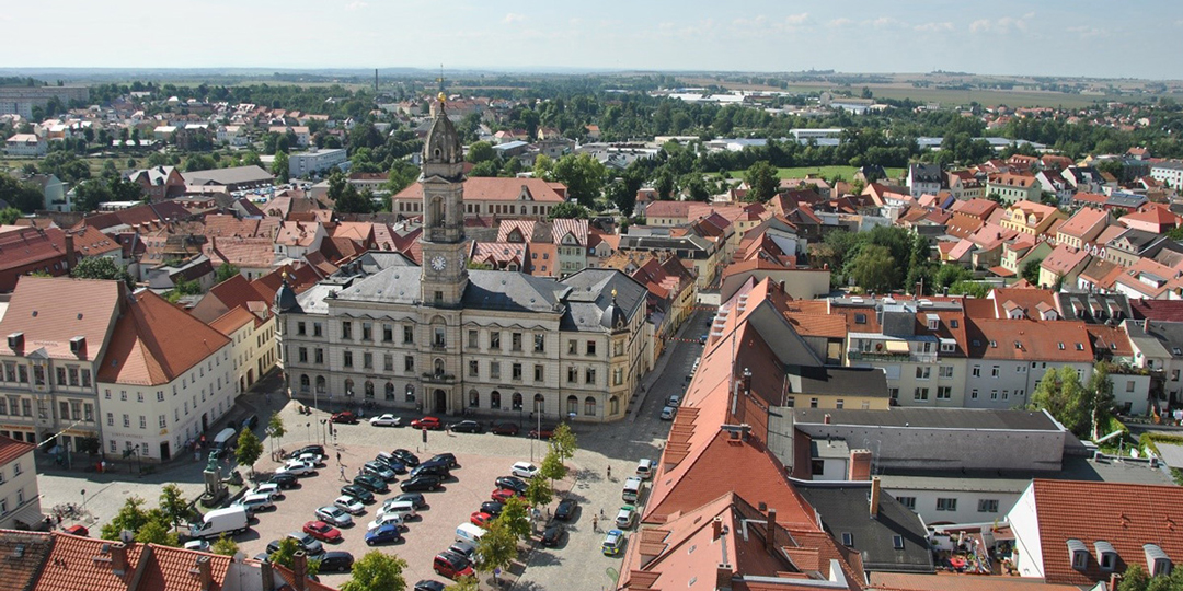 Rathaus von Großenhain