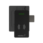 Vue de face du verrou IF-261