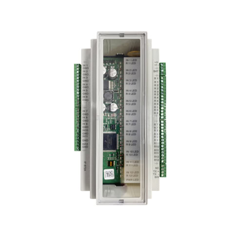 Frontansicht Kontaktterminal IF-672a