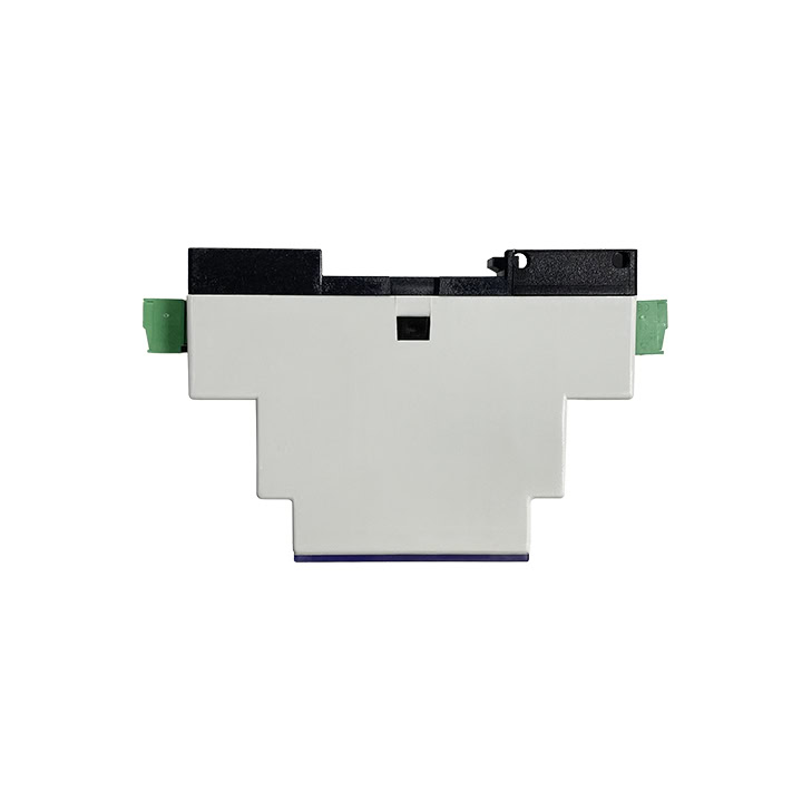 Bovenaanzicht van IF-672a Contact terminal