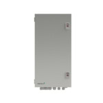 Vooraanzicht van de IF-distributeur voor maximaal 4 deuren