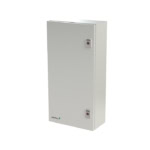 Halb-Seitenansicht IF-Verteiler für 8 Türen