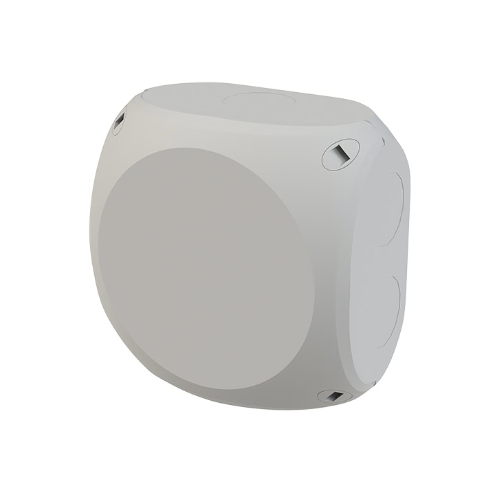 Vue latérale du gestionnaire de porte IF-O-610