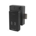 Vue latérale du verrou IF-261