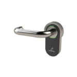 Halb-Seitenansicht elektronischer U-Türdrücker IF-271 Door Handle