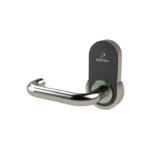 Halb-Seitenansicht elektronischer U-Türdrücker IF-271 Door Handle