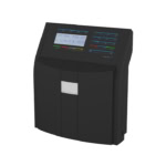 Half side view of the terminal for time recording IF-4735