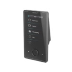 Half side view of the time recording terminal IF-5725