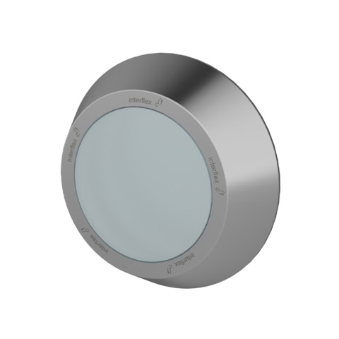 Halb-Seitenansicht Terminal IF-800 VP