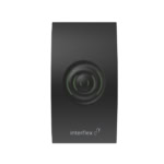 Vue de face du terminal d'accès IF-800/W01