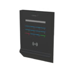 Half side view of the access terminal IF-811