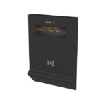 Half side view access terminal IF-812