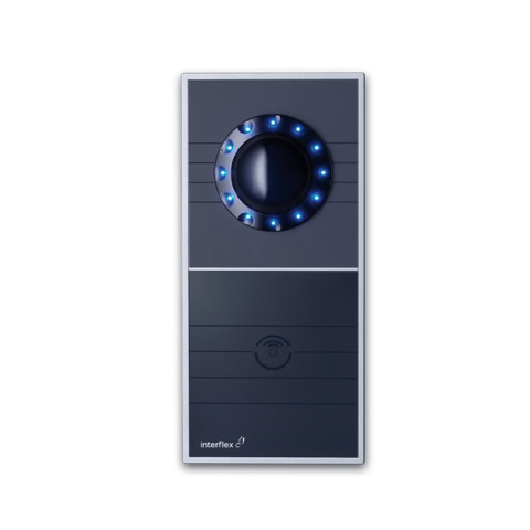 Frontansicht Handvenenleser INTUS 1600PS