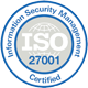 ISO 27001 Badge