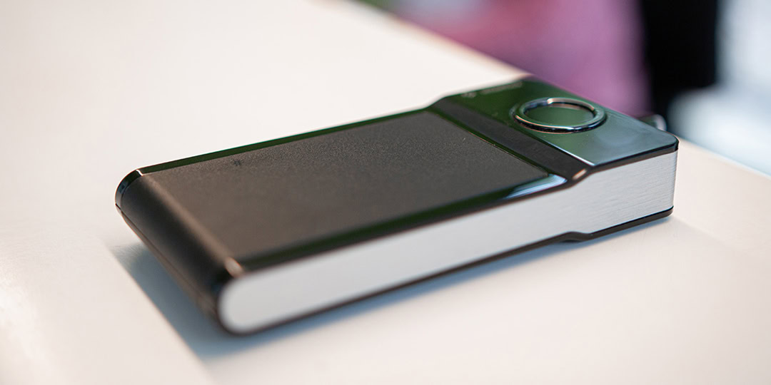 Desk reader Interflex IF-73