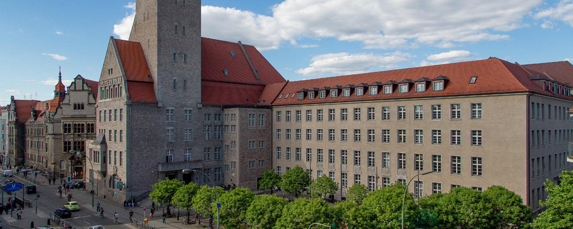 Stadsdeelkantoor Berlijn-Neukölln