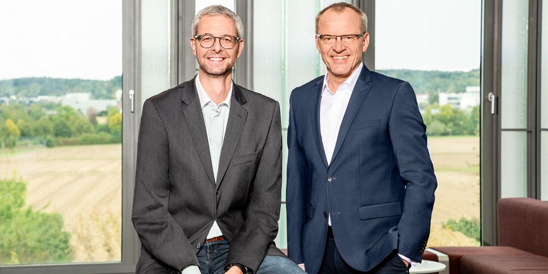 Rober Schüler & Bernhard Sommer