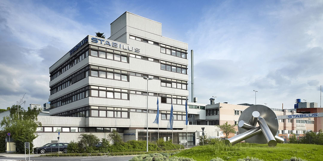 Stabilus Headquarter in Koblenz