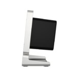 Vue latérale de la station TBS 2D ENROLL