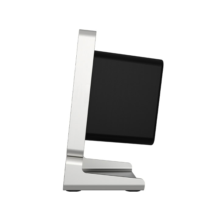 Vue latérale de la station TBS 2D ENROLL