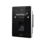 Halb-Seitenansicht Fingerabdruckscanner TBS 2D IRON