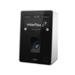 Halb-Seitenansicht Fingerabdruckscanner TBS 2D IRON