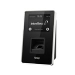 Half side view of the fingerprint scanner TBS 2D SENSE