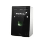 Halb-Seitenansicht Fingerabdruckscanner TBS 3D AIR