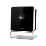 Halb-Seitenansicht Station TBS 3D ENROLL