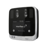 Halb-Seitenansicht Iris-Scanner TBS 3D LIGHT