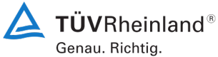 TÜV Rheinland Logo