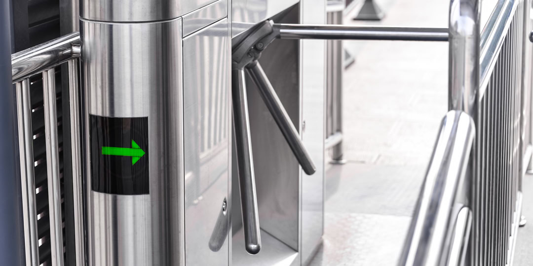 Barrier for access control