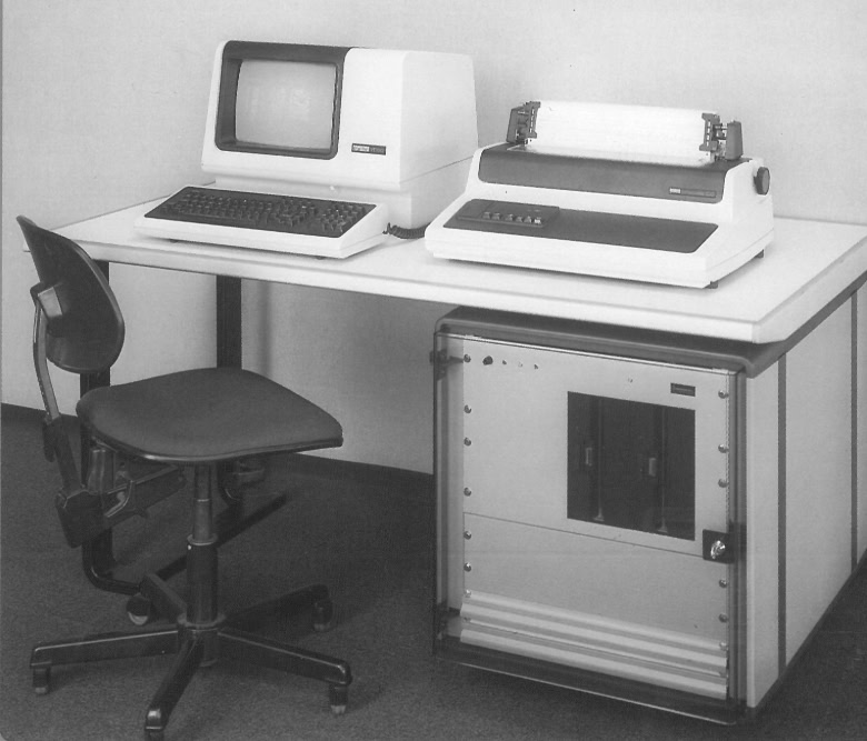 Interflex Systeem 5020 voor tijdregistratie en toegangscontrole