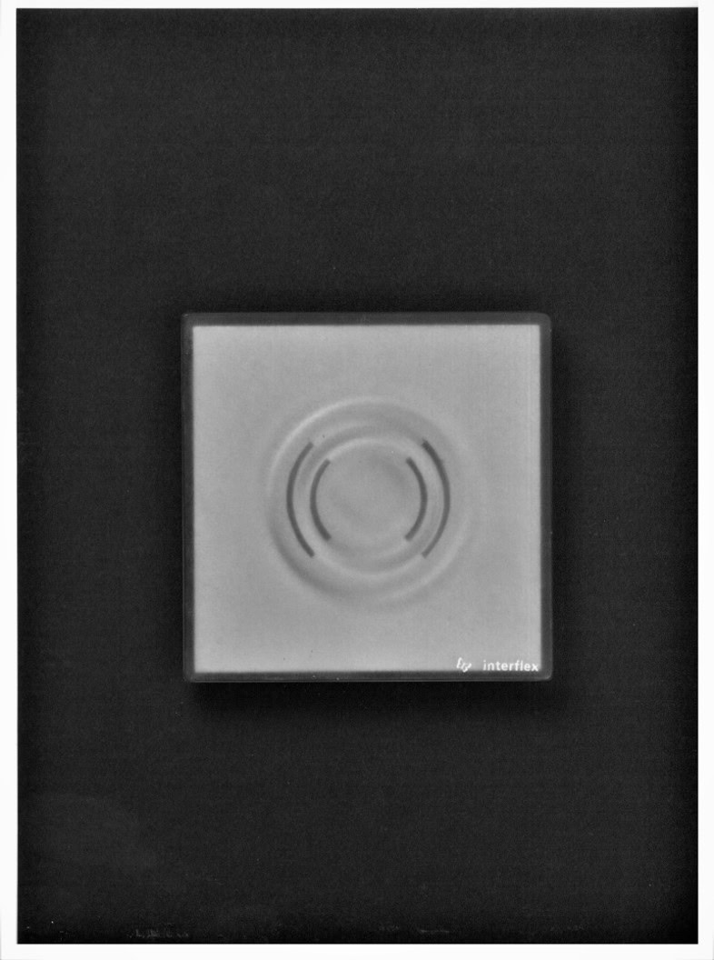 Terminal IF-600 voor toegangscontrole