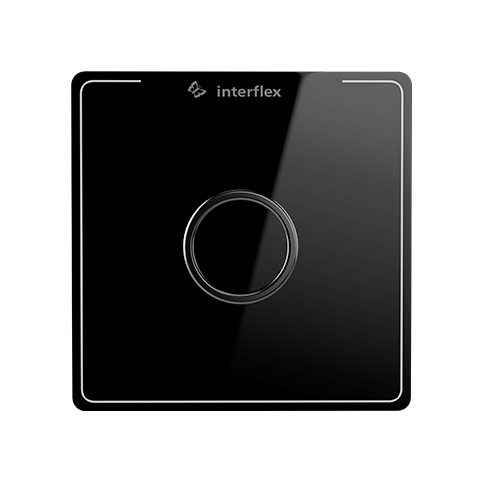 IF-800 terminalgeneratie voor toegangscontrole